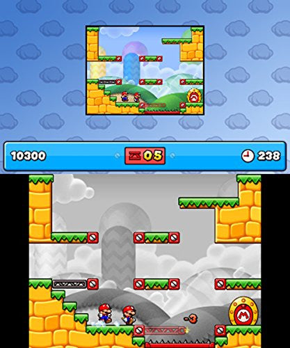 Mario vs. Donkey Kong Minna de Mini-Land