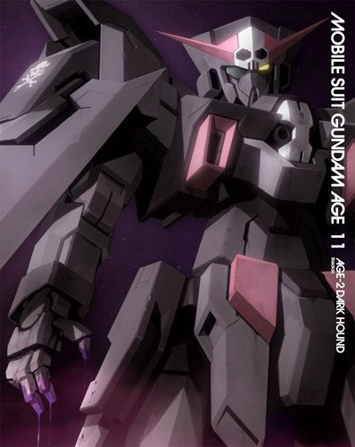 Mobile Suit Gundam Age Vol.11 [Deluxe Limited Edition]