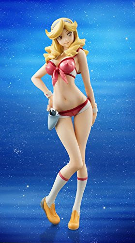 【匿名配送】SPACE DANDY HONEY スペースダンディ ハニー Space Dandy - Honey - Excellent Model (MegaHouse) - Solaris