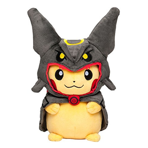 Pocket Monsters - Pikachu - Kuroi Rayquaza
