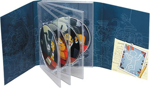 The Simpsons - The Complete Sixth Season Collector's Edition [Limited Edition]