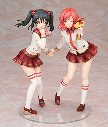 Love live school Idol project nendoroid bundle Eli ayase and cheapest maki nishikino