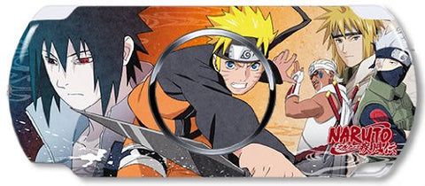 Dezaskin - Naruto:Shippuden Sticker 02 for PSP-3000