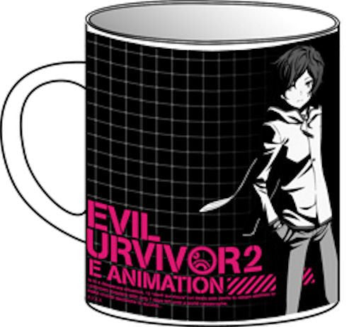 Kuze Hibiki - Devil Survivor 2 the Animation