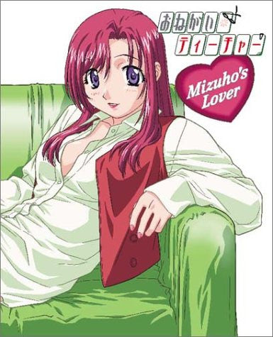 Please Teacher Mizuho's Lover Visual Book