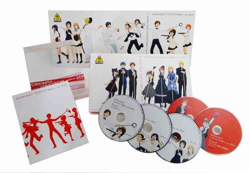Working! Perfect Blu-ray Box [Limited Edition]
