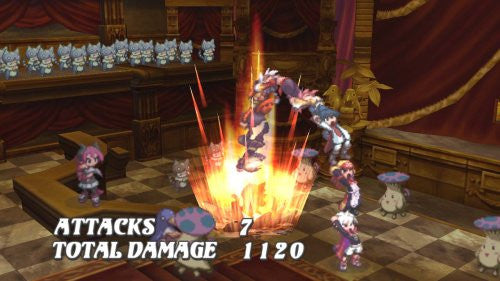 Disgaea: Hour of Darkness 3