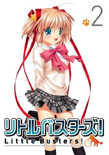 Little Busters 2 [Limited Edition]