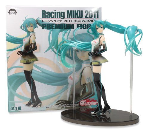 GOOD SMILE Racing - Vocaloid - Hatsune Miku - PM Figure - Racing 2011