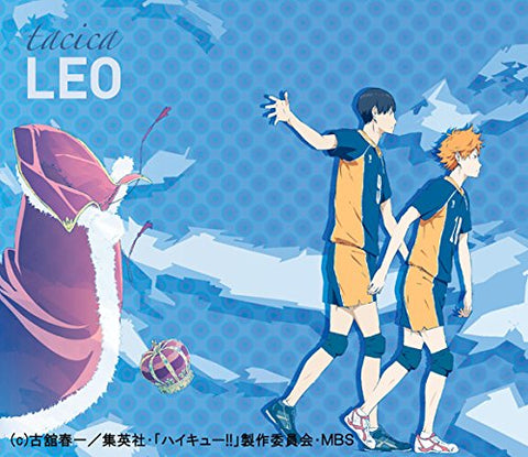 LEO / tacica [Limited Edition]