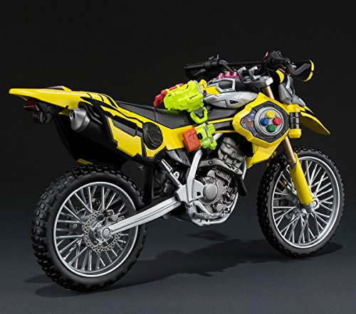 Kamen Rider Ex-Aid - Kamen Rider Lazer - S.H.Figuarts - Bike Gamer