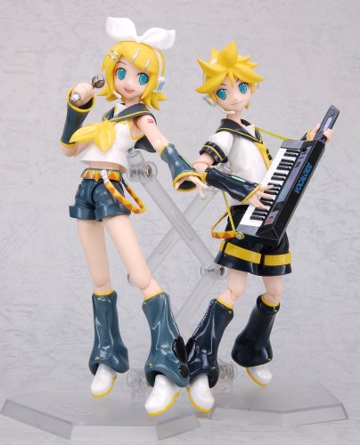 Vocaloid - Kagamine Len - Figma #020 (Max Factory) - Solaris
