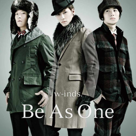 Be As One / w-inds. [Limited Edition]