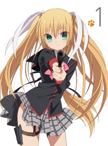 Little Busters Refrain Vol.1