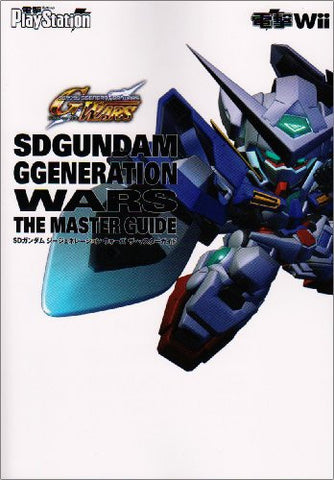 Sd Gundam G Generation Wars Master Guide