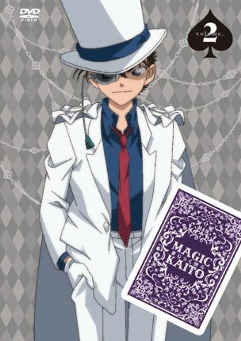 Magic Kaito Vol.2