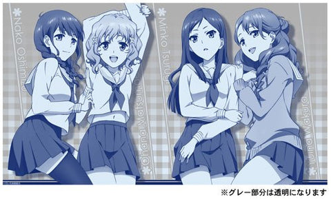Hanasaku Iroha - Matsumae Ohana - Oshimizu Nako - Tsurugi Minko - Wakura Yuina - Glass (Cospa)