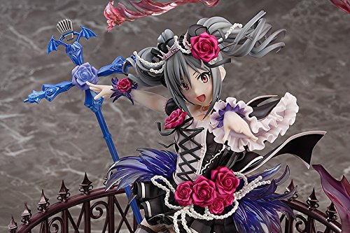 Online The idolmaster idolm@ster Kanzaki Ranko anniversary princess 1/8 figure