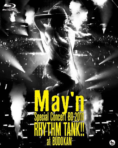 May'n Special Concert BD 2011 Rhythm Tank At Nippon Budokan
