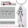 Terra Formars - Michelle K. Davis - Keyholder (Run'a)