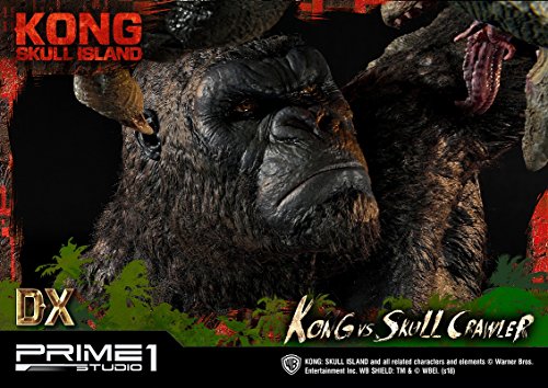 King Kong, Skull Crawler - Kong: Skull Island