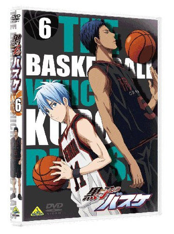 Kuroko's Basketball / Kuroko No Basuke 6