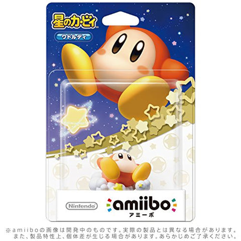 amiibo Waddle Dee (Kirby Series)