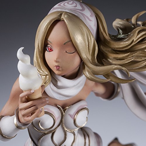 Gravity Daze - Dusty - Kitten - Hdge No.4 EX - White Ver