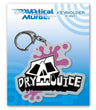 DRAMAtical Murder - Keyholder - Dry Juice (Toy's Planning)