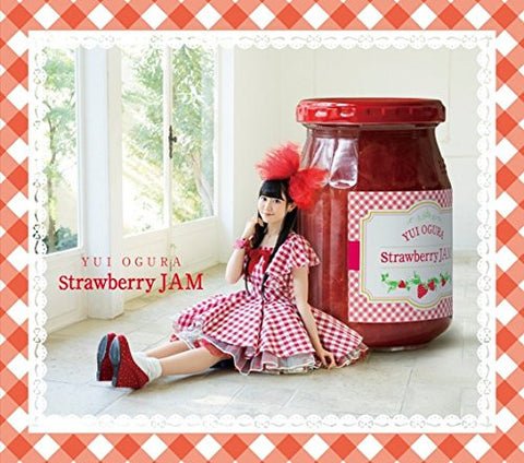 Strawberry JAM / Yui Ogura [Limited Edition]