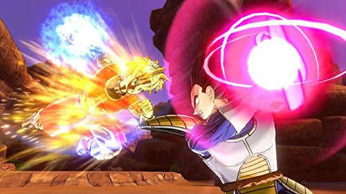 Dragonball Xenoverse