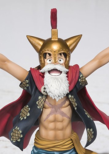 Gladiator Lucy | Figuarts ZERO | One Piece | Solaris Japan