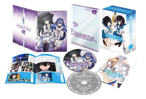 Strike The Blood Vol.6 [Limited Edition]