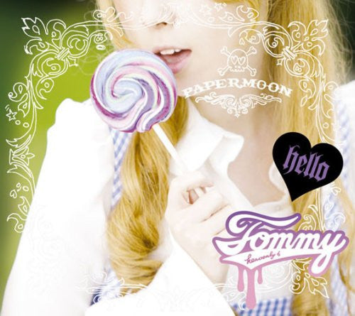 PAPERMOON / Tommy heavenly⁶ [Limited Edition]