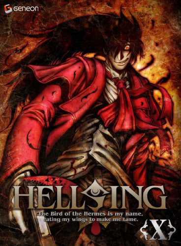Hellsing X [Limited Edition]