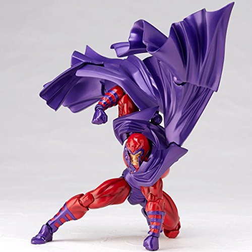 X-Men - Magneto - Amazing Yamaguchi No.006 - Revoltech - Solaris Japan X-Men - Magneto - Amazing Yamaguchi No.006 - Revoltech - Solaris Japan