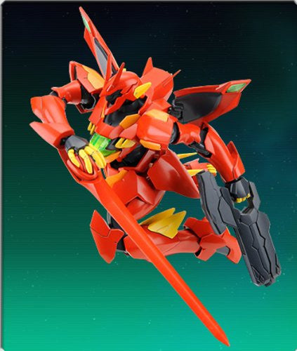 xvm-zgc Zeydra - Kidou Senshi Gundam AGE