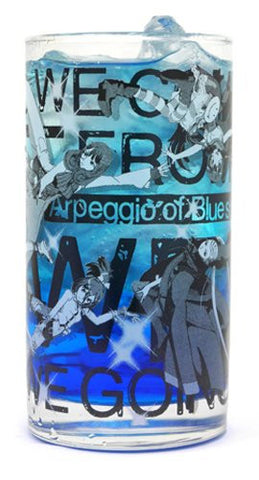 Gekijouban Aoki Hagane no Arpeggio: Ars Nova DC - Kongou - Iona - Takao - Maya - Hyuuga - Haruna - Kirishima - I-400 - I-402 - Glass (Cospa)