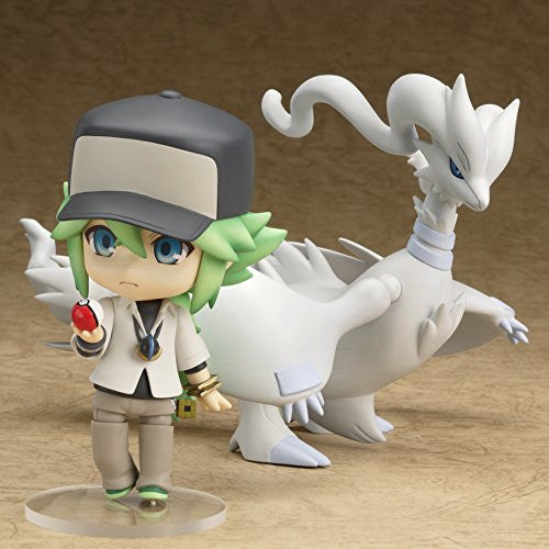 Pocket Monsters - N - Reshiram - Nendoroid #537 (Good Smile Company, Pokémon Center)