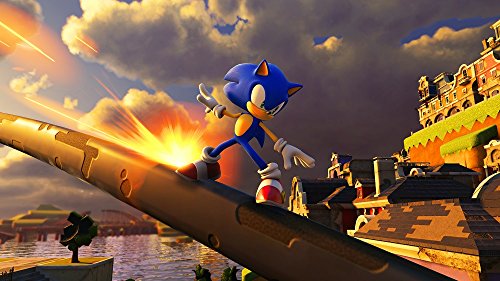 Sonic Forces - Amazon Limited