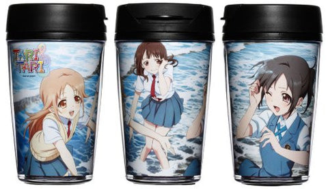 Tari Tari - Miyamoto Konatsu - Okita Sawa - Sakai Wakana - Tumbler A (Storm)