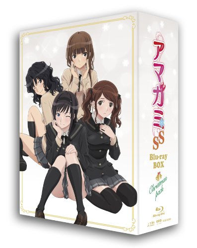 Amagami Ss Blu-ray Box - Christmas Pack
