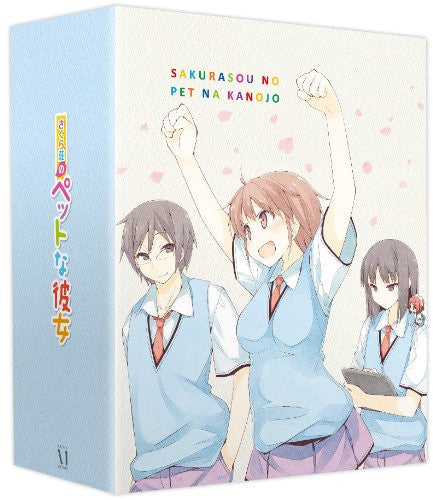 Sakurasou No Pet Na Kanojo Vol.5