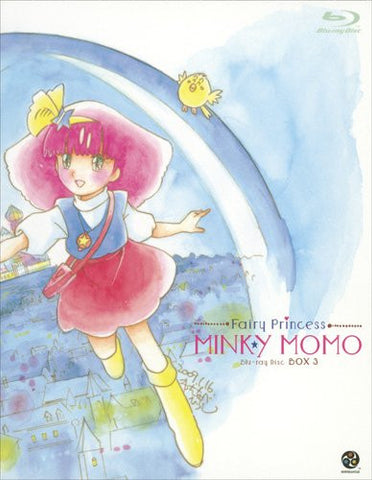 Minky Momo Blu-ray Disc Box 3