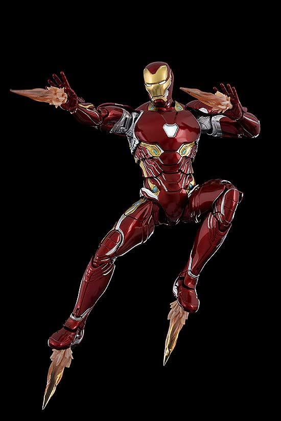 The Infinity Saga - DLX Iron Man - Mark 50 (threezero) - Solaris Japan