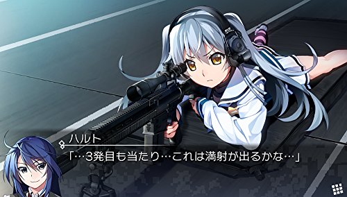 Grisaia Phantom Trigger 01 & 02