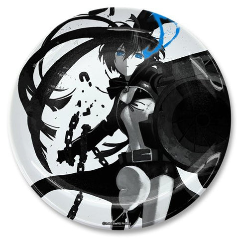 Black ★ Rock Shooter - Plate (Cospa)