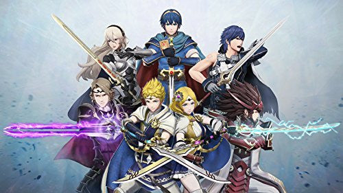 Fire Emblem Warriors - Premium Box