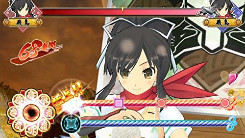 Dekamori: Senran Kagura Shinovi Pack [Limited Edition]
