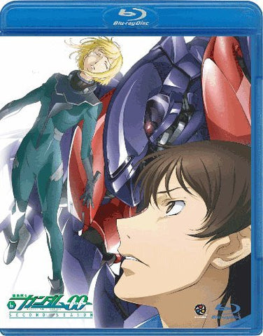 Mobile Suit Gundam 00 Second Season Vol.6